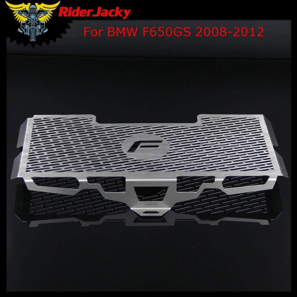 For BMW F650GS F650 GS 2008-2012 2009 2010 2011 Motorcycle Accessories Radiator Grille Guard Cover Protector
For BMW F650GS F650 GS 2008-2012 2009 2010 2011 Motorcycle Accessories Radiator Grille Guard Cover Protector