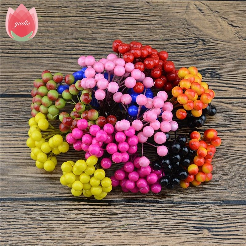 Cheap 25Pcs 50heads 0.5cm Berry Bacca Artificial Flowers For Wedding Decoration DIY Scrapbooking Decorative Wreath Fake Flowers
Cheap 25Pcs 50heads 0.5cm Berry Bacca Artificial Flowers For Wedding Decoration DIY Scrapbooking Decorative Wreath Fake Flowers