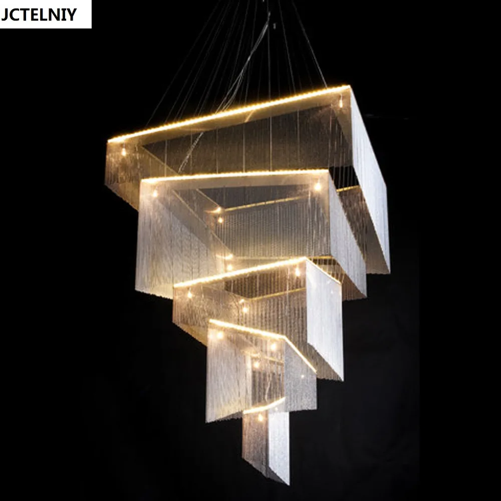 Luxury villa chandeliers handmade custom sitting room adornment can be customized
Luxury villa chandeliers handmade custom sitting room adornment can be customized