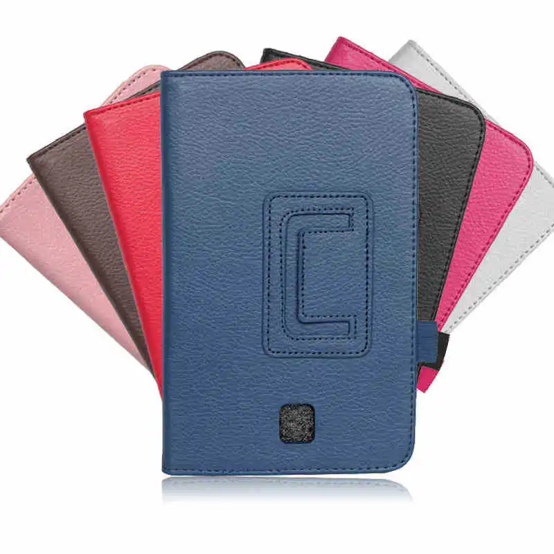 For Samsung GALAXY Tab 3 7.0 T210 P3200 Stand PU Leather Protective Cover Case For Samsung Tab3 7.0 SM-T210
For Samsung GALAXY Tab 3 7.0 T210 P3200 Stand PU Leather Protective Cover Case For Samsung Tab3 7.0 SM-T210