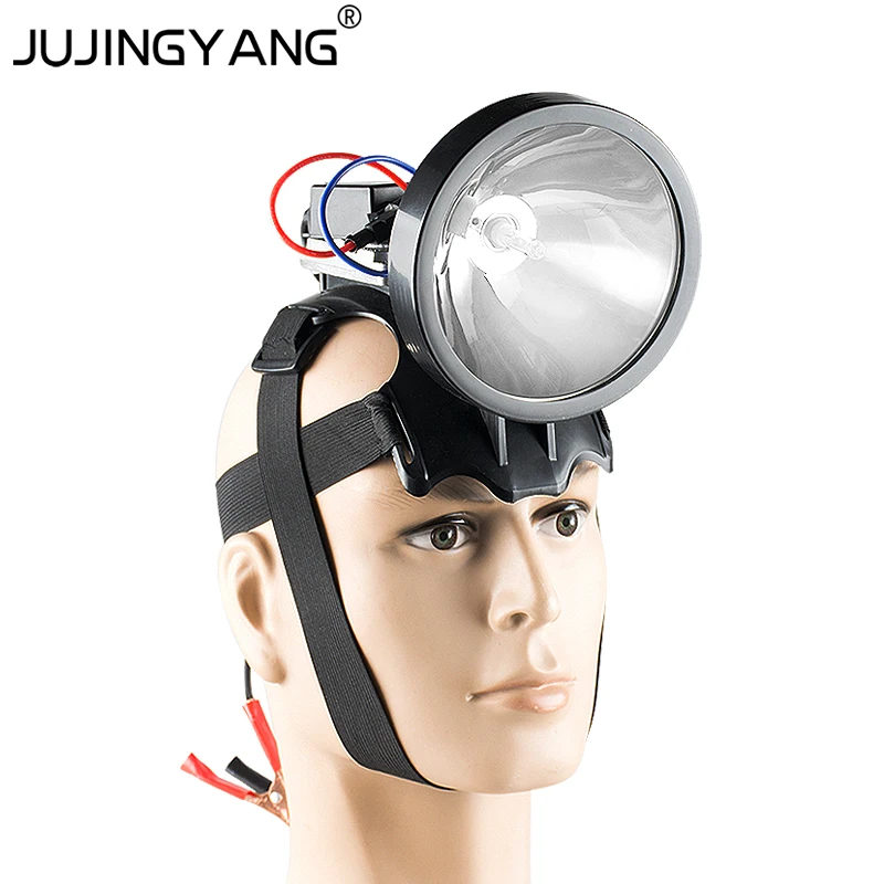 Ксеноновый налобный фонарь JUJINGYANG, Головной фонарь 12 в 35-55-65-75-100 Вт h3 со встроенным балластом для охоты, кемпинга и рыбалки
Ксеноновый налобный фонарь JUJINGYANG, Головной фонарь 12 в 35-55-65-75-100 Вт h3 со встроенным балластом для охоты, кемпинга и рыбалки