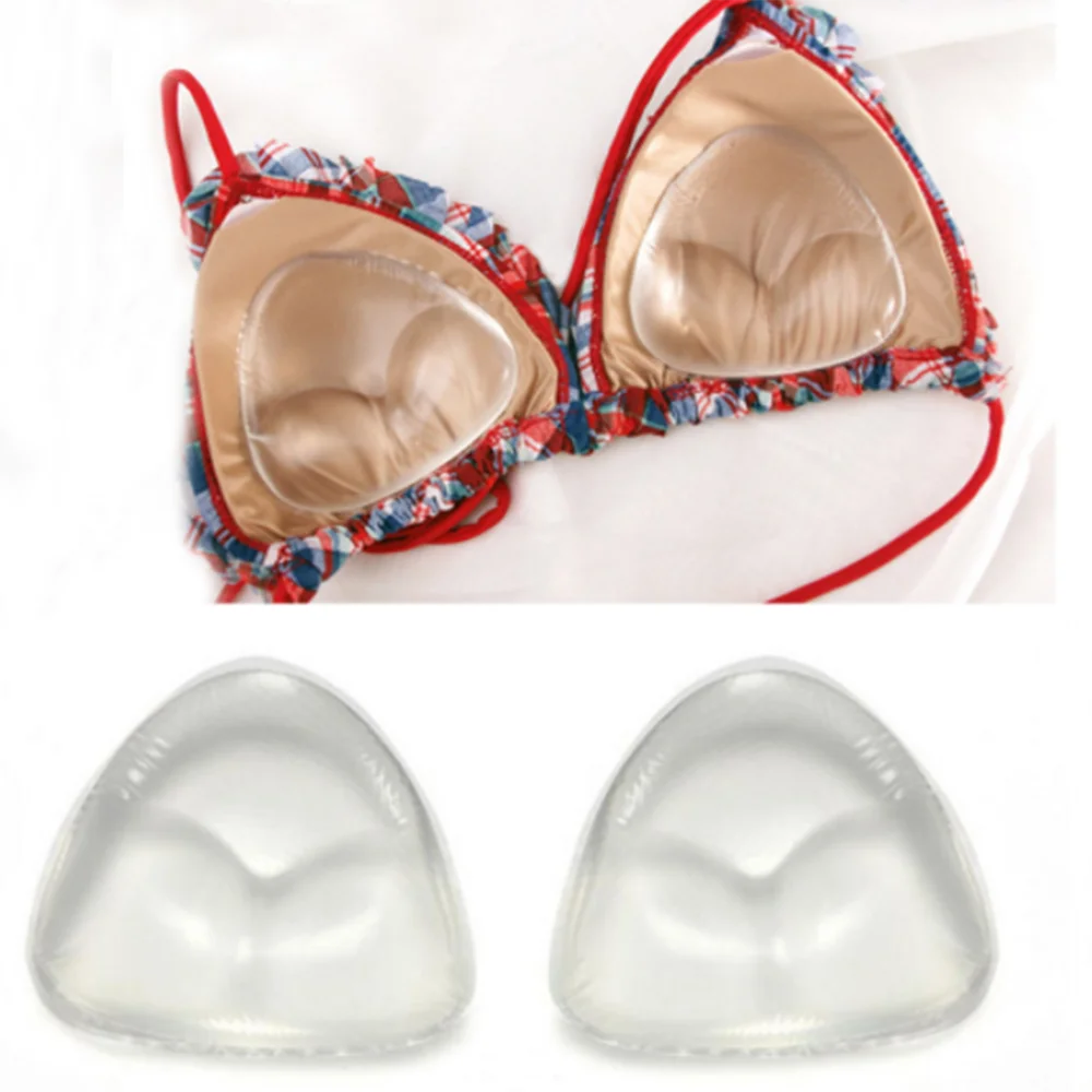 1 Pair Intimate Bra Pads Women 's Bikini Swimsuit Push Up Enhancer Removeable Bra Padding Inserts Cups Crystal Nipple Stickers
1 Pair Intimate Bra Pads Women 's Bikini Swimsuit Push Up Enhancer Removeable Bra Padding Inserts Cups Crystal Nipple Stickers