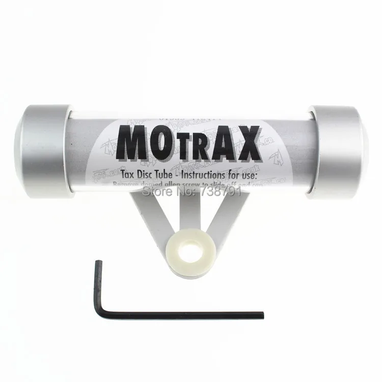 Hot selling Waterproof Secure Tube Motorcycle Motorbike Tax Disc Cylindrical Holder New Dropping Shipping Silver color
Hot selling Waterproof Secure Tube Motorcycle Motorbike Tax Disc Cylindrical Holder New Dropping Shipping Silver color