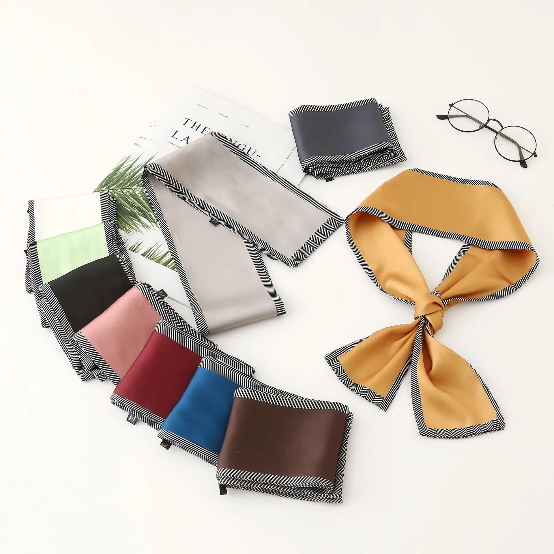 2019 women printed bag decoration long hair neck tie headband Ribbons Fashion Head Neck Silk Satin Bag Scarfs long silk scarf
2019 women printed bag decoration long hair neck tie headband Ribbons Fashion Head Neck Silk Satin Bag Scarfs long silk scarf
