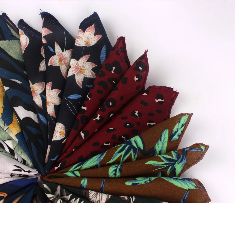 Fashion Flroal Pocket Square For Men Women Print Suits Hanky Mens Handkerchiefs Suit Square Handkerchief Towels Scarves For Man
Fashion Flroal Pocket Square For Men Women Print Suits Hanky Mens Handkerchiefs Suit Square Handkerchief Towels Scarves For Man