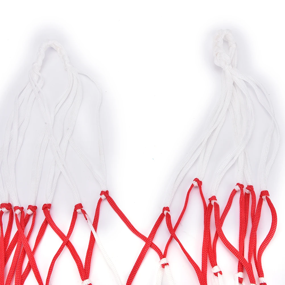 1PC Soccer Basketball Hoop Mesh Net 120cm 10 Balls Carry Net Bag Sports Portable Balls Volleyball Outdoor Standard Nylon Thread
1PC Soccer Basketball Hoop Mesh Net 120cm 10 Balls Carry Net Bag Sports Portable Balls Volleyball Outdoor Standard Nylon Thread