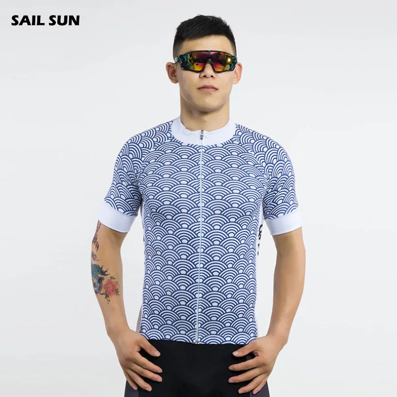 Спортивная одежда SAIL SUN Team Ropa Ciclismo для велоспорта, Мужская велосипедная одежда с коротким рукавом
Спортивная одежда SAIL SUN Team Ropa Ciclismo для велоспорта, Мужская велосипедная одежда с коротким рукавом