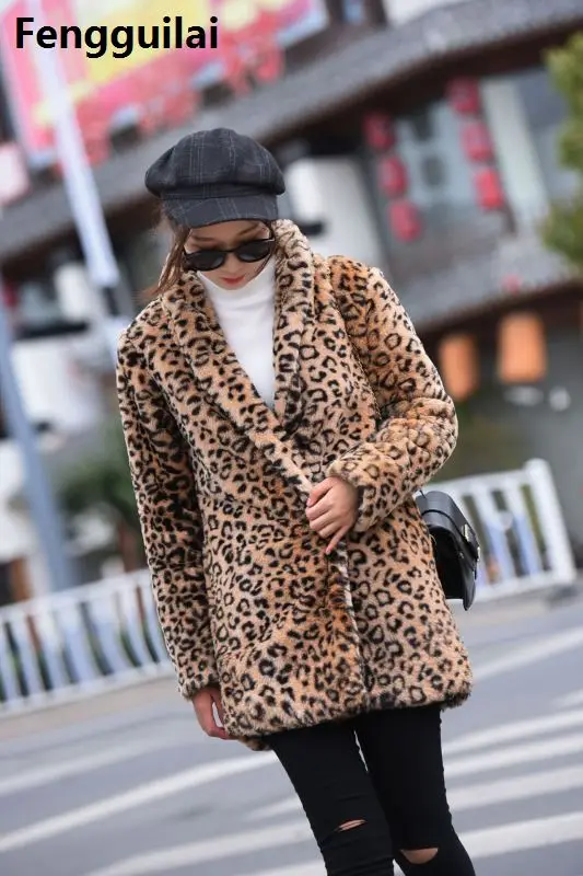 Лидер продаж, новое зимнее пальто из искусственного меха в Корейском стиле, плотный теплый Тренч из норки с леопардовым принтом, пикантное р...
Лидер продаж, новое зимнее пальто из искусственного меха в Корейском стиле, плотный теплый Тренч из норки с леопардовым принтом, пикантное р...
