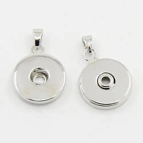 Brass Snap Pendant Making with Brass Snaps and Alloy Findings Flat Round 24x19x2.5mm, Hole: 9x6mm; Half Hole: 6mm
Brass Snap Pendant Making with Brass Snaps and Alloy Findings Flat Round 24x19x2.5mm, Hole: 9x6mm; Half Hole: 6mm
