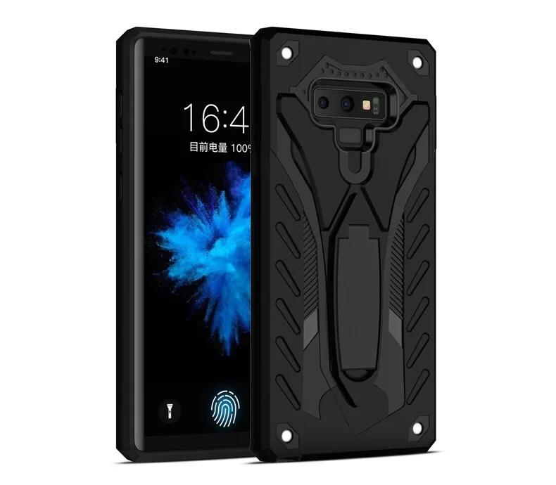 Чехол для Samsung Galaxy A30 A50 противоударный силиконовый чехол в стиле милитари с
