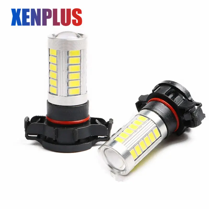 Автомобильные противотуманные фары Xenplus 2 шт. H16 (ЕС) 5202, светодиодсветодиодный лампы дальнего света 33SMD 6000 лм K 12 В, сверхъяркий белый свет
Автомобильные противотуманные фары Xenplus 2 шт. H16 (ЕС) 5202, светодиодсветодиодный лампы дальнего света 33SMD 6000 лм K 12 В, сверхъяркий белый свет