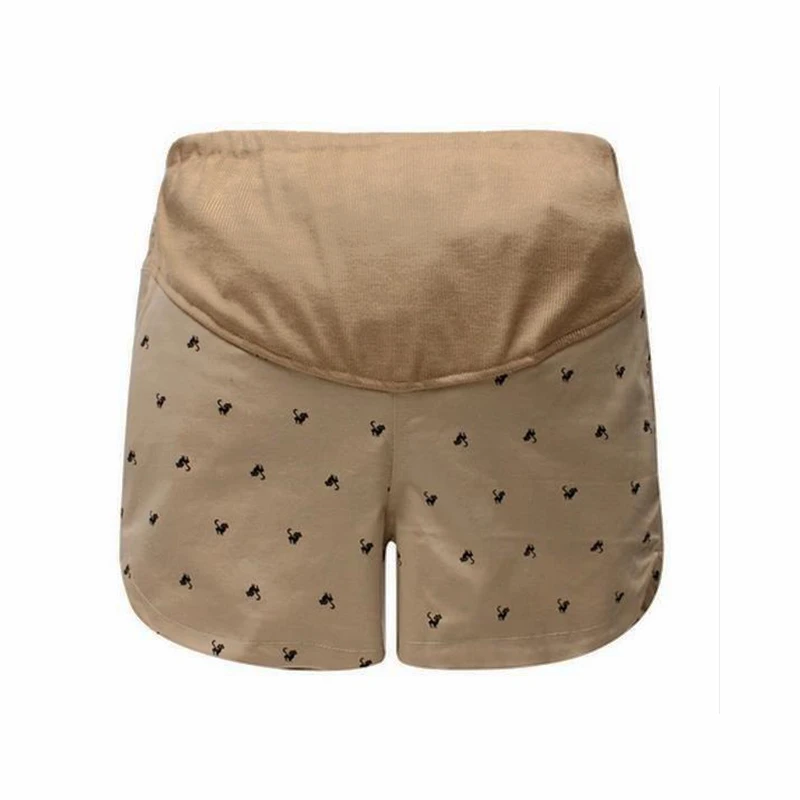 New cotton shorts pregnant women pregnant shorts printing stretch waist adjustable pregnant women pants pregnancy belly mother
New cotton shorts pregnant women pregnant shorts printing stretch waist adjustable pregnant women pants pregnancy belly mother