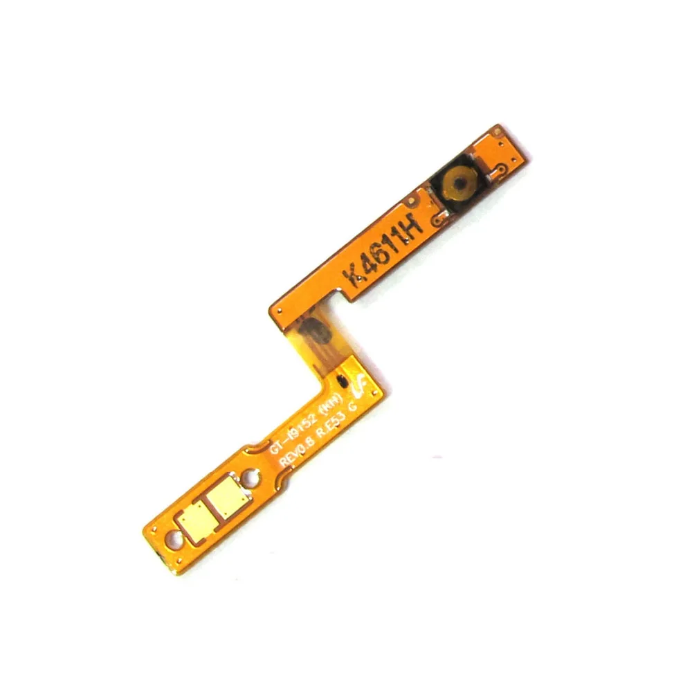 for Samsung Galaxy Mega 5.8 I9150 I9152 Power Volume Switch Key Button Flex Cable
for Samsung Galaxy Mega 5.8 I9150 I9152 Power Volume Switch Key Button Flex Cable
