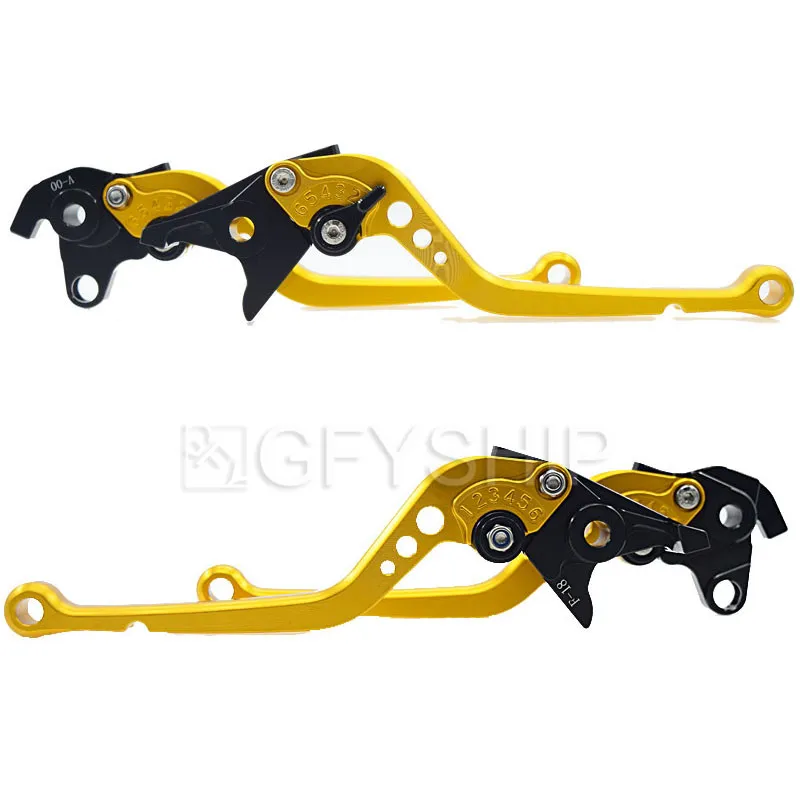 For Honda Fury 2011 to 2017 VTX1300 CX 2011-2017 Motorcycle Adjustable CNC Brake Clutch Levers