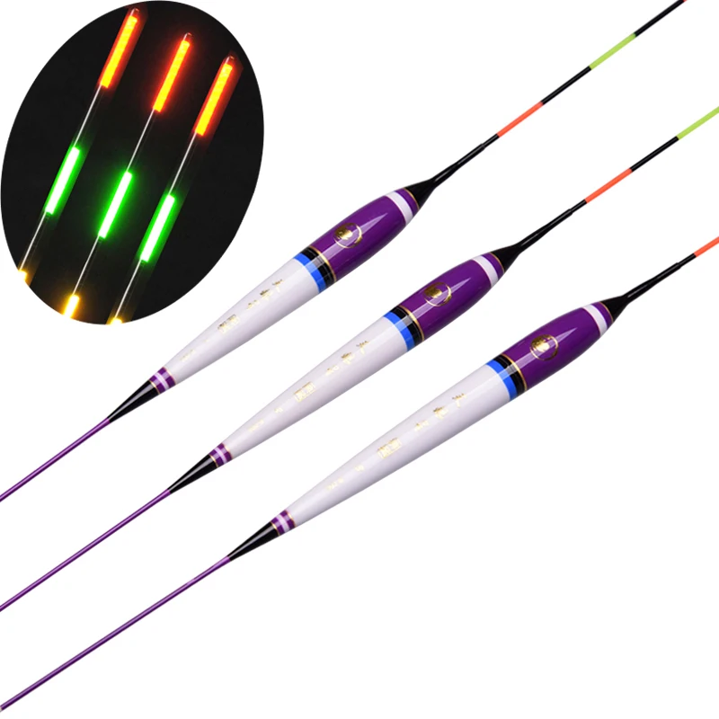 Electronic Fishing Float Bobbers Led Floats Night Fishing Stopper Boya Pesca Fishing Floats Fishing Accessory Without Battery
Electronic Fishing Float Bobbers Led Floats Night Fishing Stopper Boya Pesca Fishing Floats Fishing Accessory Without Battery