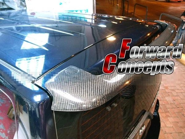 Спойлер для крыши из углеродного волокна SCION 04 06 xB BB JDM|roof spoiler|rear wingrear roof spoiler |