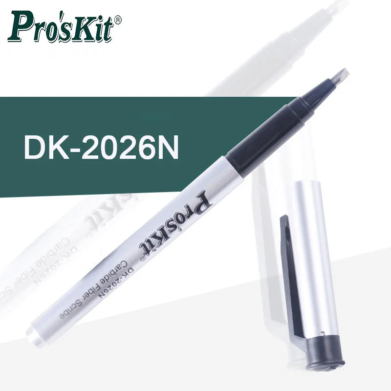Pro's Kit DK-2026N Portable Custom Diamond Engraving Pen Tool Carbide Tip Glass Metal Ceramic Wood Engraver Scribe Tool
Pro's Kit DK-2026N Portable Custom Diamond Engraving Pen Tool Carbide Tip Glass Metal Ceramic Wood Engraver Scribe Tool