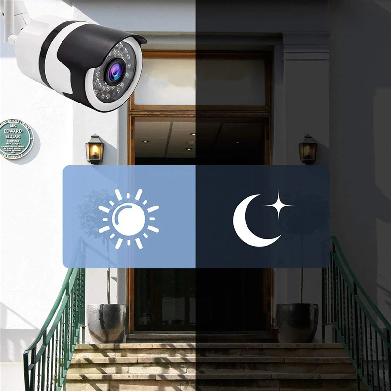 PIR Panoramic 360 Security ip Camera wifi HD 960P Outdoor Waterproof Fisheye CCTV camaras wireless p2p de seguridad ahd kamera
PIR Panoramic 360 Security ip Camera wifi HD 960P Outdoor Waterproof Fisheye CCTV camaras wireless p2p de seguridad ahd kamera