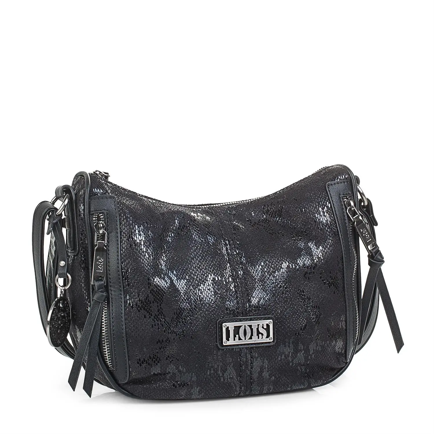 Lois Salt Lake Bolso Bandolera Регулируемый Tipo Gondola Para Mujer. Cierre Con Cremallera. Piel Sintetica Polipiel 94956 | Багаж и