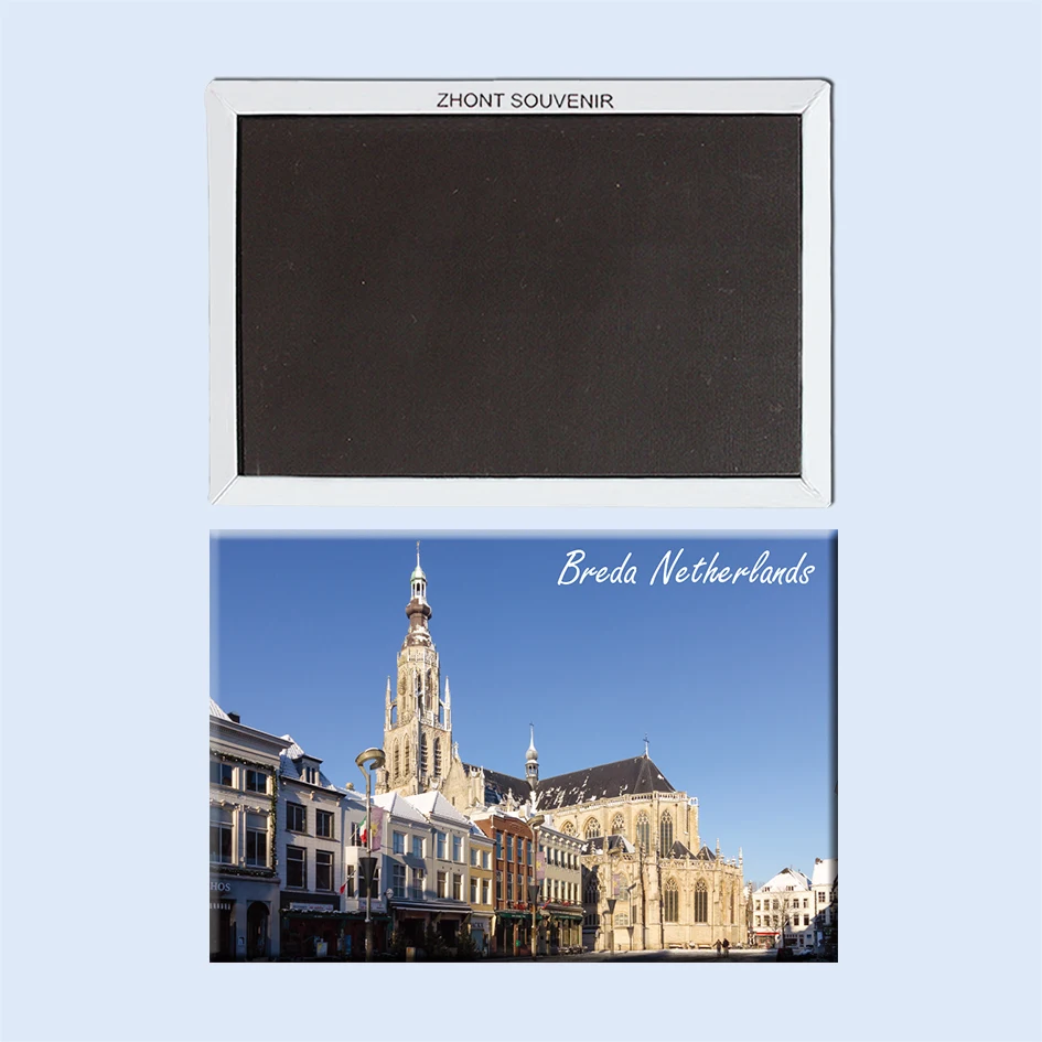 Breda Netherlands 22548 gifts for friends Landscape Magnetic refrigerator Travel souvenirs
Breda Netherlands 22548 gifts for friends Landscape Magnetic refrigerator Travel souvenirs