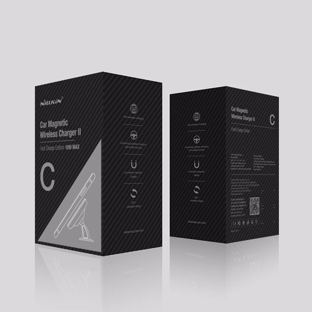 Nillkin Car Magnetic Qi Wireless Charger For iPhone XS Max XR X 8 Plus Quick Fast Charging Car Holder For Samsung Note 9 8 S9 S8
Nillkin Car Magnetic Qi Wireless Charger For iPhone XS Max XR X 8 Plus Quick Fast Charging Car Holder For Samsung Note 9 8 S9 S8