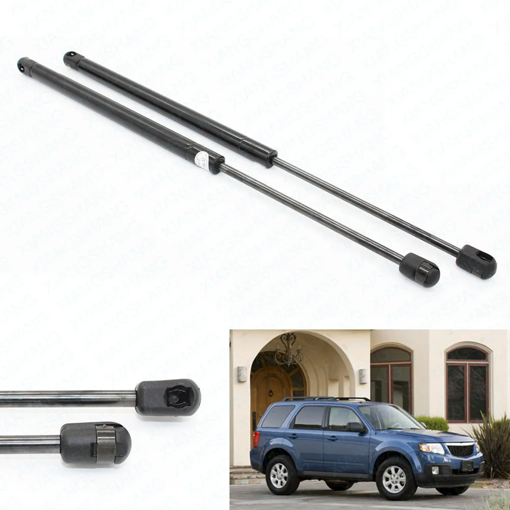 for 2008-2011 Mercury Mariner 2008-2011 17.4 inch for Mazda Tribute Rear Glass Gas Spring Lift Supports Struts Prop Arm Shocks
for 2008-2011 Mercury Mariner 2008-2011 17.4 inch for Mazda Tribute Rear Glass Gas Spring Lift Supports Struts Prop Arm Shocks