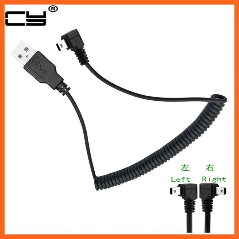 USB 2,0 A штекер для Mini 5 Pin левый Угловой 90 штекер 90 градусов кабель для передачи данных черный шнур
USB 2,0 A штекер для Mini 5 Pin левый Угловой 90 штекер 90 градусов кабель для передачи данных черный шнур
