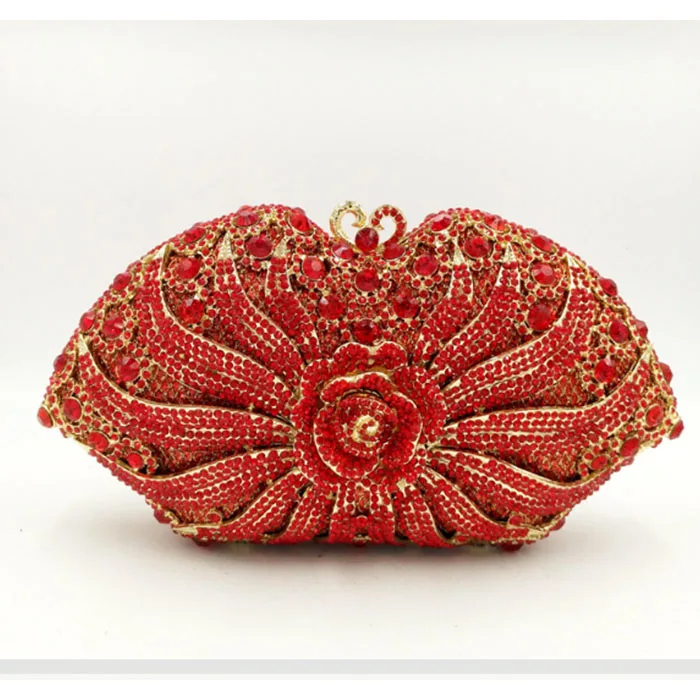 Luxury blue/gold/red Crystal Bag Evening phone coin Purse Wedding Ladies party Clutch Evening Bags for girlfriend Christmas gift
Luxury blue/gold/red Crystal Bag Evening phone coin Purse Wedding Ladies party Clutch Evening Bags for girlfriend Christmas gift