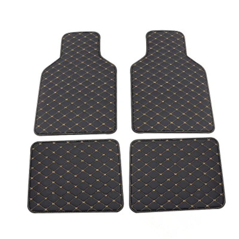 Universal Car Floor Mats Leather Waterproof Black Beige Red Brown Coffee Auto Floor Foot Mat Fit For Most Cars
Universal Car Floor Mats Leather Waterproof Black Beige Red Brown Coffee Auto Floor Foot Mat Fit For Most Cars