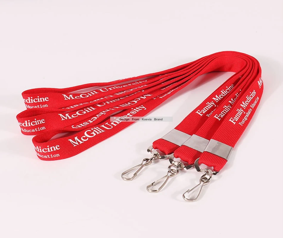 Custom Red Lanyards Cotton 1.2CM Silk Screen Print Gift Lanyards Logo Design Print Person Neck Lanyards Strap
Custom Red Lanyards Cotton 1.2CM Silk Screen Print Gift Lanyards Logo Design Print Person Neck Lanyards Strap