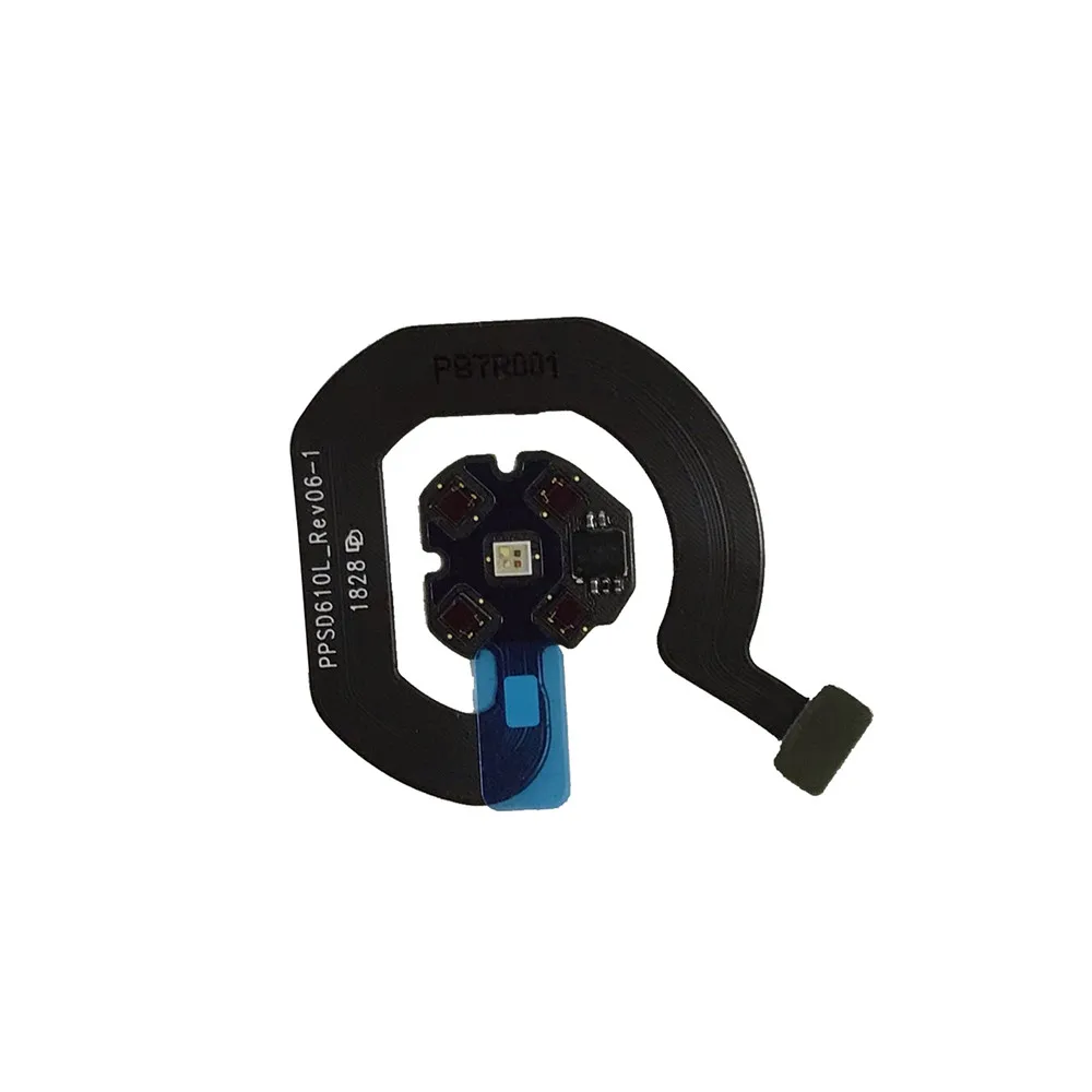 For Samsung Galaxy Watch SM-R800 R805 46mm Smartwatch Replacement Genuine Parts 1pcs Heart Rate Monitor Sensor Flex Cable
For Samsung Galaxy Watch SM-R800 R805 46mm Smartwatch Replacement Genuine Parts 1pcs Heart Rate Monitor Sensor Flex Cable