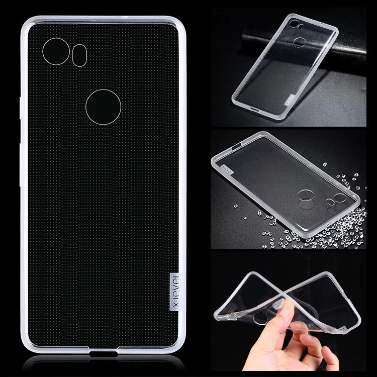 Pixel 2 3 XL X Level с кристаллами прозрачная для телефона чехол Google 3A Ультратонкий