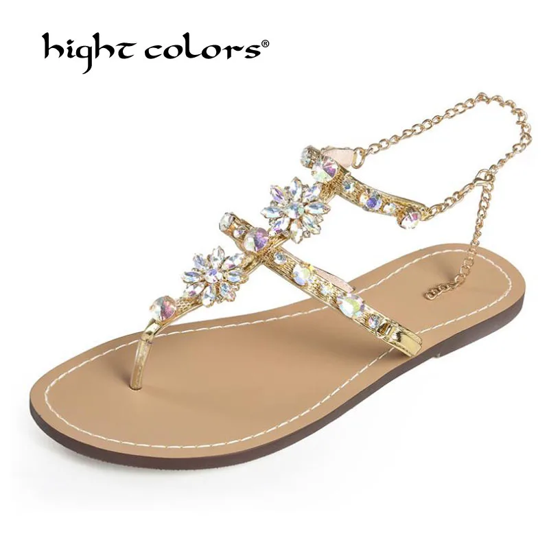 Plus Size 34~47 New 2019 fashion Woman Sandals Women Shoes Rhinestones Roman flats sandals Gladiator Flat summer Sandals woman
Plus Size 34~47 New 2019 fashion Woman Sandals Women Shoes Rhinestones Roman flats sandals Gladiator Flat summer Sandals woman