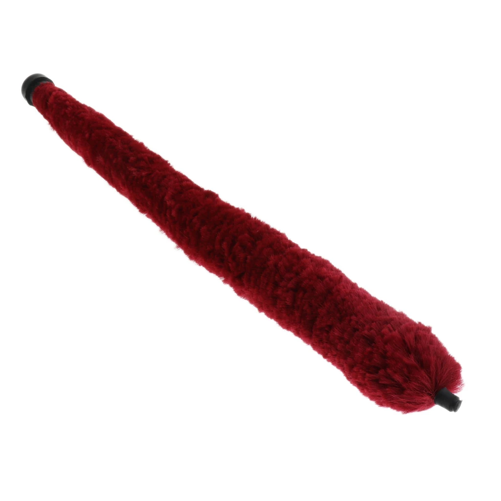 Tooyful Practical Sax Cleaning Rod Cleaning Brush Red for Alto Saxophone Cleaning Tool
Tooyful Practical Sax Cleaning Rod Cleaning Brush Red for Alto Saxophone Cleaning Tool