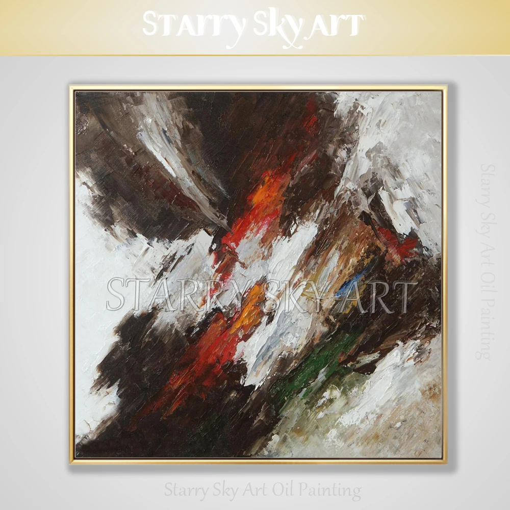 Professional Artist Hand-painted High Quality Abstract Oil Painting on Canvas Thick Abstract Oil Painting for Living Room Decor
Professional Artist Hand-painted High Quality Abstract Oil Painting on Canvas Thick Abstract Oil Painting for Living Room Decor