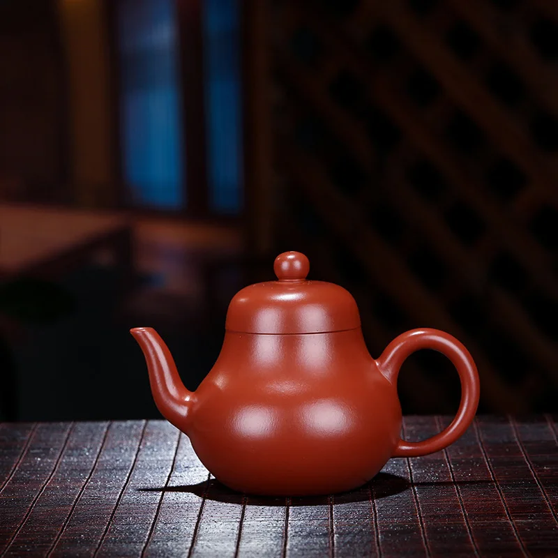 recommended, sea pavilion pot monoaromatic undressed ore zhu clay pot of 200 ml of purple sand teapot kung fu tea set
recommended, sea pavilion pot monoaromatic undressed ore zhu clay pot of 200 ml of purple sand teapot kung fu tea set