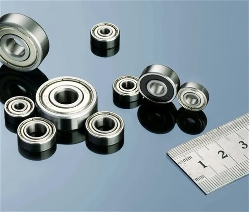 30PCS/LOT BS002B MR93ZZ Bearing 3mm*9mm*4 mm Miniature Bearings Free Shipping Sealed Bearing Enclosed Bearing
30PCS/LOT BS002B MR93ZZ Bearing 3mm*9mm*4 mm Miniature Bearings Free Shipping Sealed Bearing Enclosed Bearing