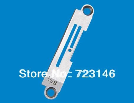 2017 Rushed Hot Sale New Single Needle Sewing Machine Plate/sewing Part/accessory,size From Juki 1190-522-s00 1/8 0.3cm Plate
2017 Rushed Hot Sale New Single Needle Sewing Machine Plate/sewing Part/accessory,size From Juki 1190-522-s00 1/8 0.3cm Plate