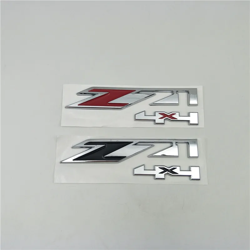For Chevrolet GMC Chevy Silverado Sierra Tahoe Suburban Z71 4x4 Emblem Side Door Fender Sticker
For Chevrolet GMC Chevy Silverado Sierra Tahoe Suburban Z71 4x4 Emblem Side Door Fender Sticker