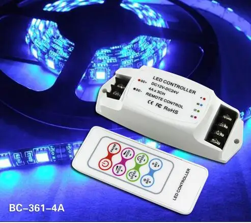 BC-361-4A 4A * 3CH RGB светодиодный контроллер 12 В, гибкий мини-контроллер RGB для светодиодов с постоянным напряжением
BC-361-4A 4A * 3CH RGB светодиодный контроллер 12 В, гибкий мини-контроллер RGB для светодиодов с постоянным напряжением