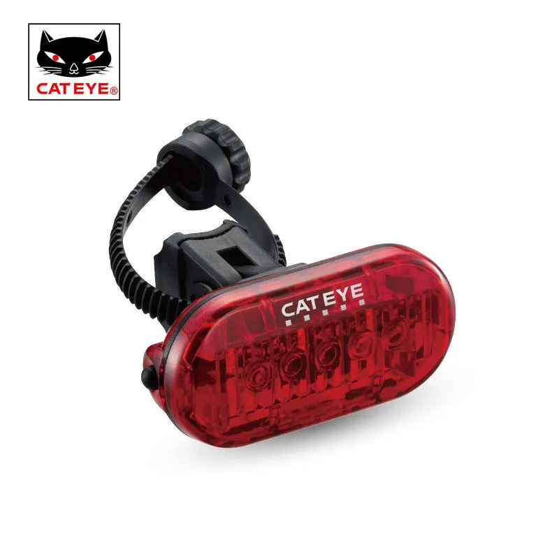 CATEYE Bicycle Light Cycling Taillight Led Riding Rear Light Waterproof MTB Road Bike Safety Warning Lights Lamp Accessories
CATEYE Bicycle Light Cycling Taillight Led Riding Rear Light Waterproof MTB Road Bike Safety Warning Lights Lamp Accessories