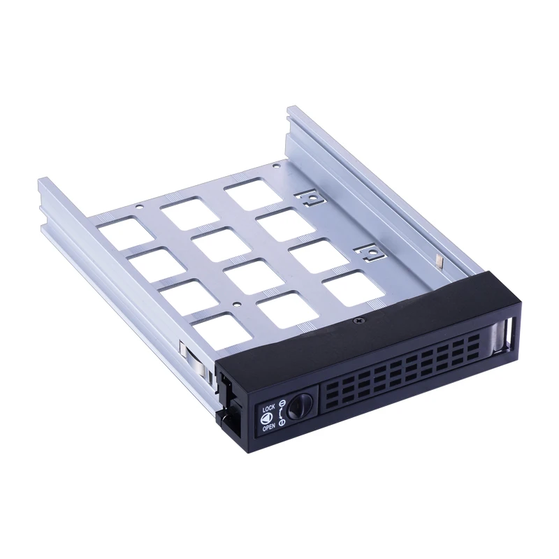 Дополнительные 2.5in или 3.5in SAS/SATA горячей замены жесткого диска лоток HDD mobile rack|mobile
