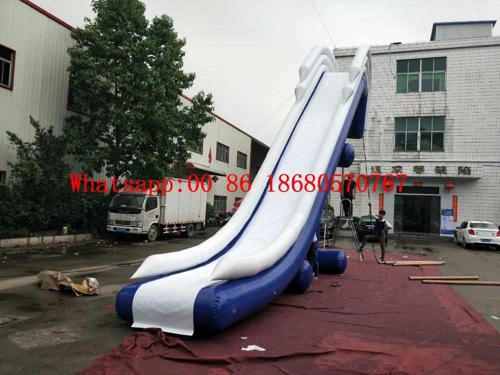 (China Guangzhou) Factory direct inflatable slide / castle / trampoline / pool slide YLY-W61
(China Guangzhou) Factory direct inflatable slide / castle / trampoline / pool slide YLY-W61
