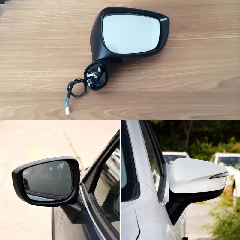 Singal Side Automatic Folding Power Heated Turn Signal Original Replacement Side View Mirror For Mazda CX-5 2013-2014
Singal Side Automatic Folding Power Heated Turn Signal Original Replacement Side View Mirror For Mazda CX-5 2013-2014