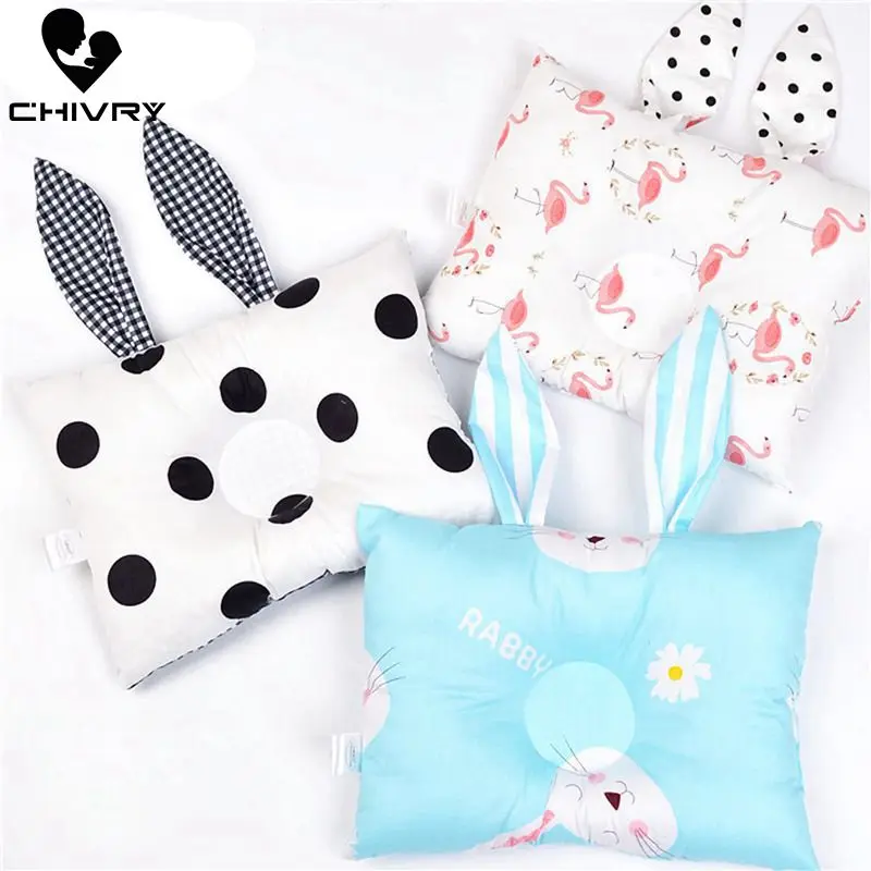 Newborn Baby Shaping Pillow Prevent Flat Head Infants Cute Rabbit Ear Shape Cartoon Dot Flamingo Cotton Sleeping Bedding Pillows
Newborn Baby Shaping Pillow Prevent Flat Head Infants Cute Rabbit Ear Shape Cartoon Dot Flamingo Cotton Sleeping Bedding Pillows