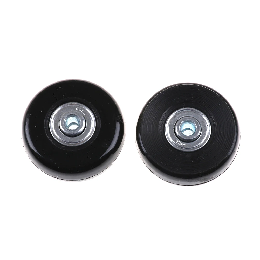 Luggage Suitcase Replacement Wheels OD 50 1.97 Inch ID 6 W 18 Axles 30 Repair Set 50x18mm
Luggage Suitcase Replacement Wheels OD 50 1.97 Inch ID 6 W 18 Axles 30 Repair Set 50x18mm