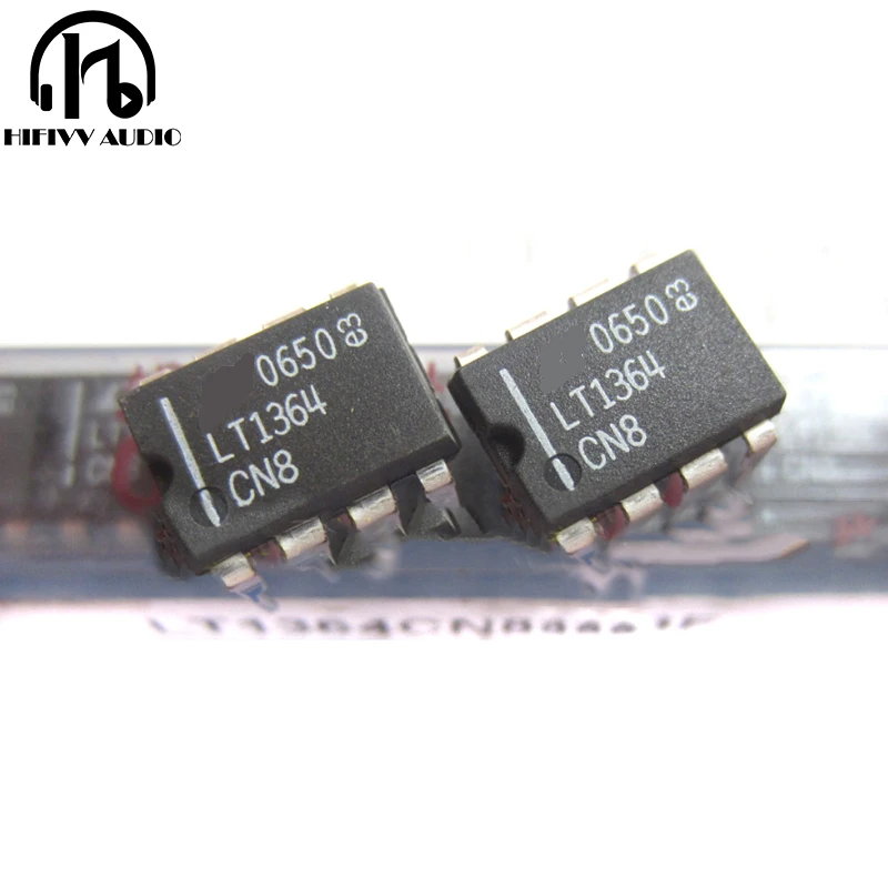 Двухканальный операционный усилитель LT1364 LT1364CN8 для Hi-Fi аудио усилитель предусилитель DIP8 DIP-8 IC чип
Двухканальный операционный усилитель LT1364 LT1364CN8 для Hi-Fi аудио усилитель предусилитель DIP8 DIP-8 IC чип