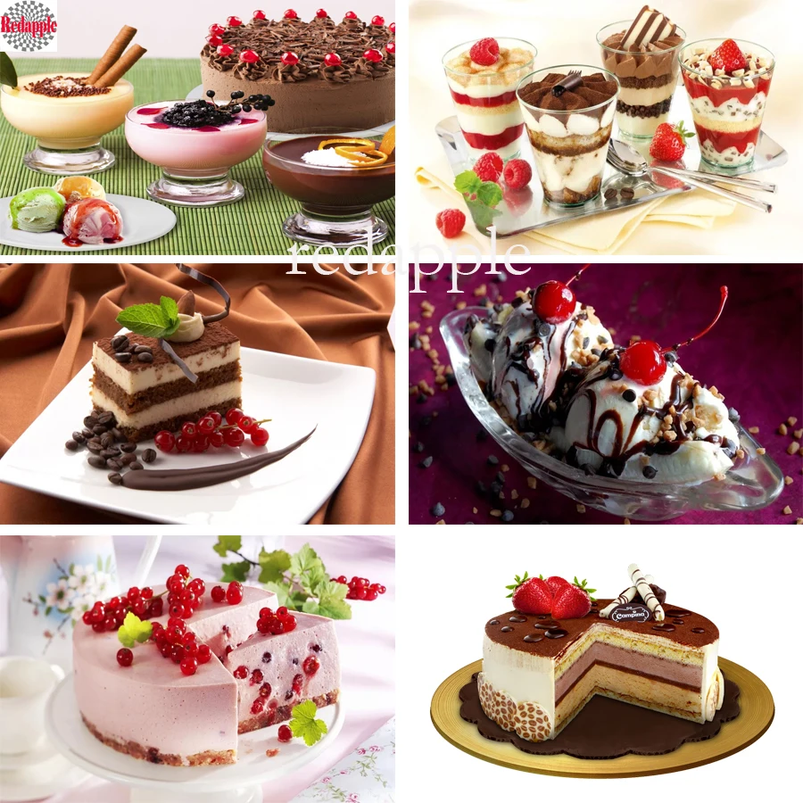 FULL diamond drill paintings Cake ice cream picture by rhinestones diamond embroidery icons painting mosaic new arrivals sale
FULL diamond drill paintings Cake ice cream picture by rhinestones diamond embroidery icons painting mosaic new arrivals sale