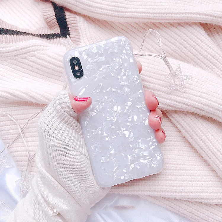 Glitter Phone Case For Samsung Galaxy S10 S10plus S9 S8 plus marble Dream Shell Pattern Soft TPU silicone cases Cover S10+ coque
Glitter Phone Case For Samsung Galaxy S10 S10plus S9 S8 plus marble Dream Shell Pattern Soft TPU silicone cases Cover S10+ coque