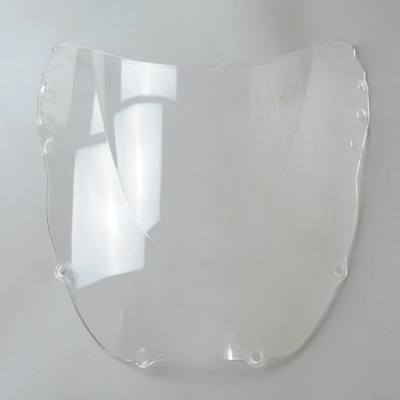 Clear Motorcycle Windshield WindScreen Double Bubble Fairing For Honda CBR900RR CBR919RR 1998-1999 98 99
Clear Motorcycle Windshield WindScreen Double Bubble Fairing For Honda CBR900RR CBR919RR 1998-1999 98 99